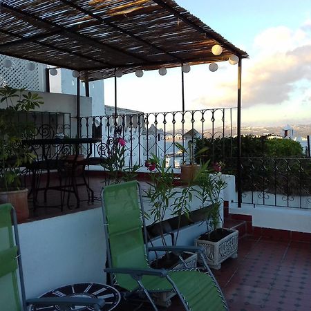 Dar El Hayet Hotell Tanger Eksteriør bilde
