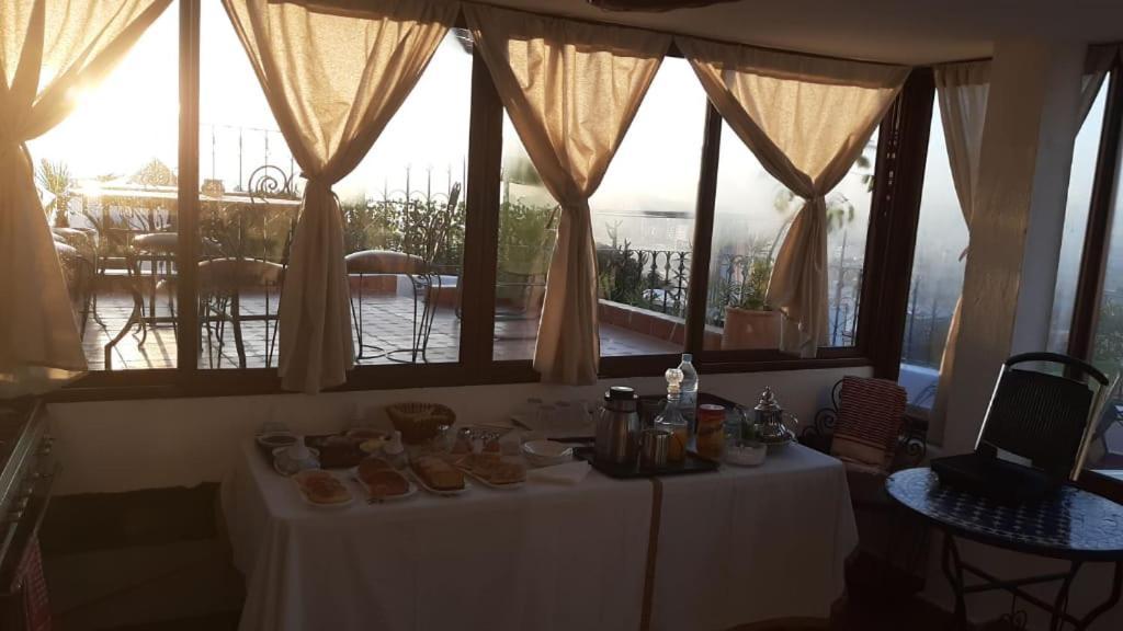 Dar El Hayet Hotell Tanger Eksteriør bilde