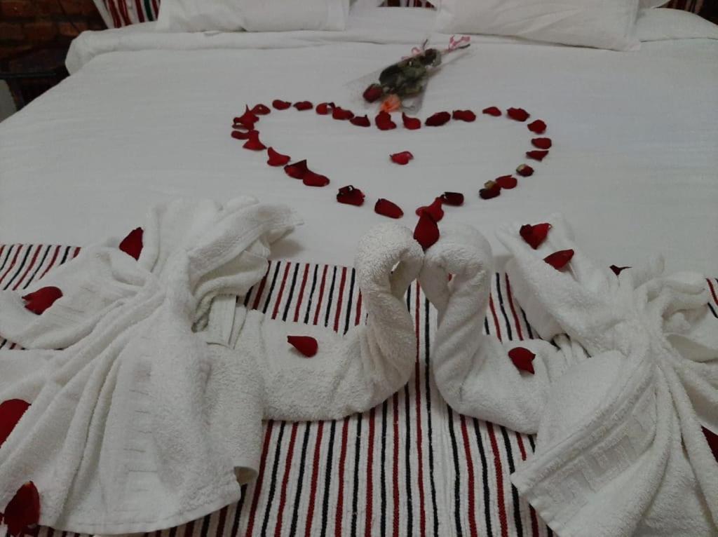 Dar El Hayet Hotell Tanger Eksteriør bilde
